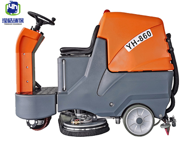 駕駛式洗地機YH-860/24V