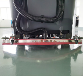 <b>下雪了，如何用洗地機解決冬天保潔中遇到的困</b>