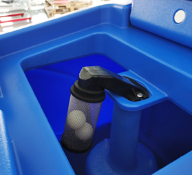 <b>保潔工作完成后，為什么還需要清理洗地機污水</b>